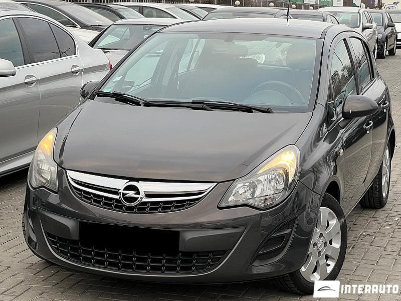 2013 Opel Corsa — Miniatură 2