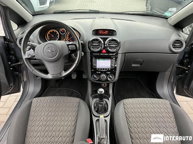 2013 Opel Corsa — Miniatură 6