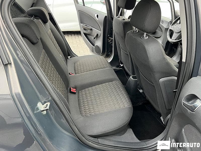 2013 Opel Corsa — Miniatură 12