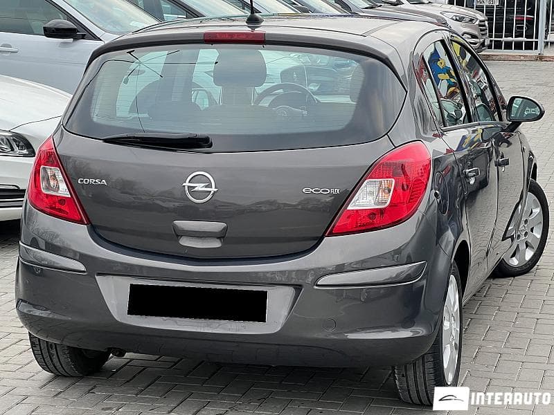 2013 Opel Corsa — Miniatură 4