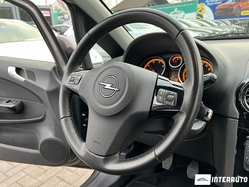 2013 Opel Corsa — Miniatură 7