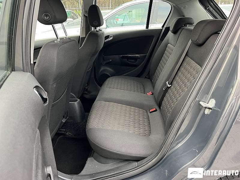 2013 Opel Corsa — Miniatură 14