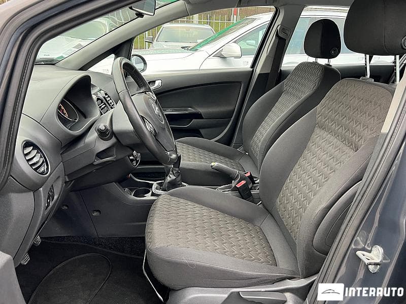 2013 Opel Corsa — Miniatură 5