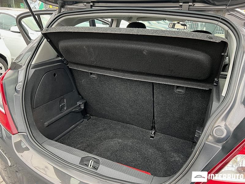 2013 Opel Corsa — Miniatură 18