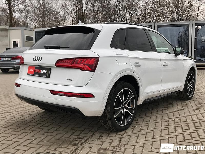 2018 Audi Q5 — Miniatură 4