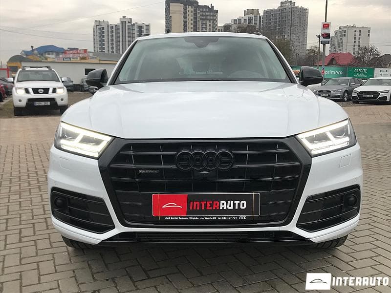 2018 Audi Q5 — Miniatură 2