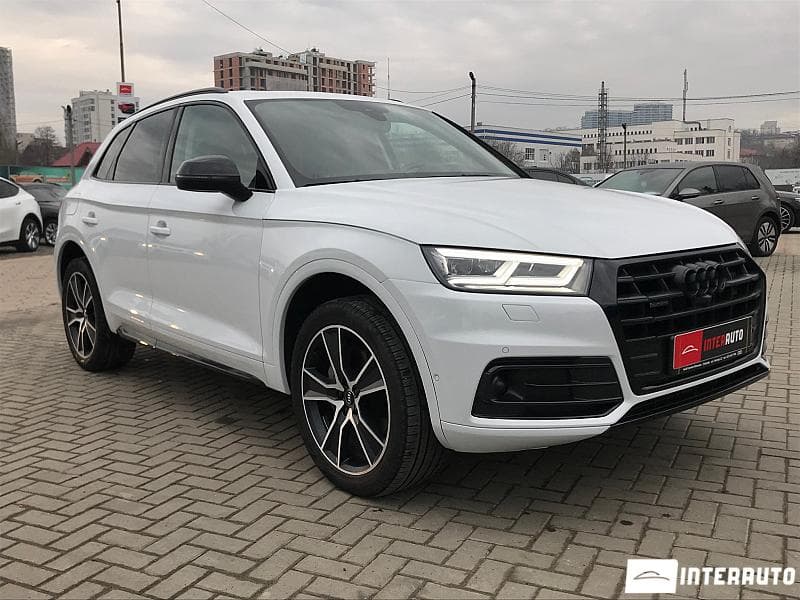 2018 Audi Q5 — Miniatură 3