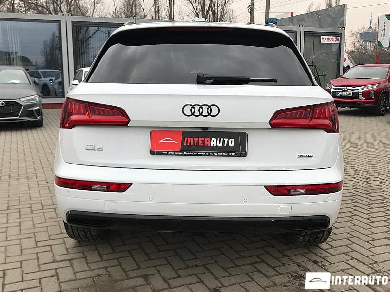 2018 Audi Q5 — Miniatură 5