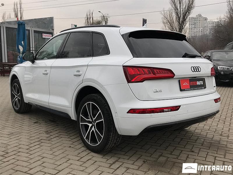 2018 Audi Q5 — Miniatură 6
