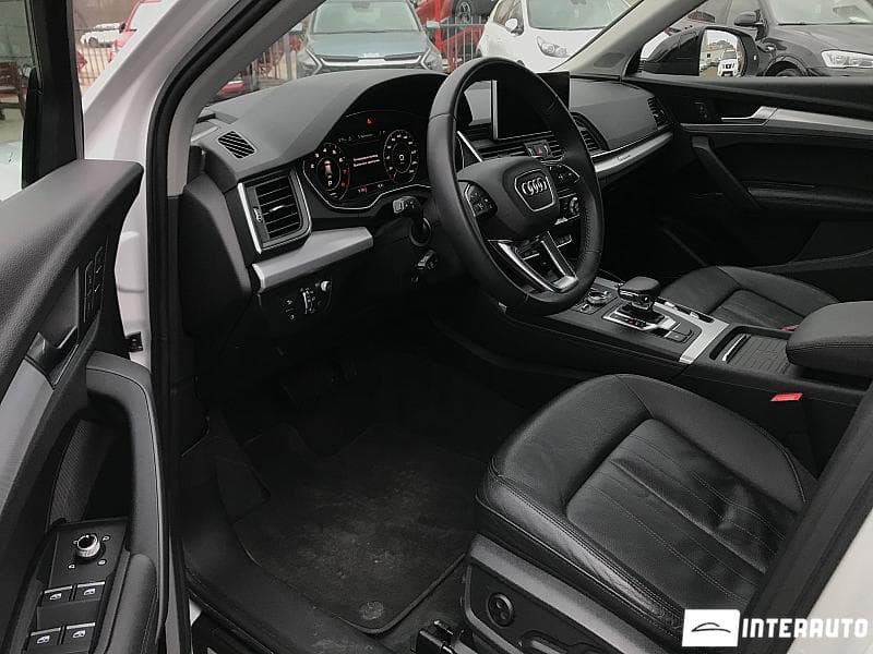 2018 Audi Q5 — Miniatură 8