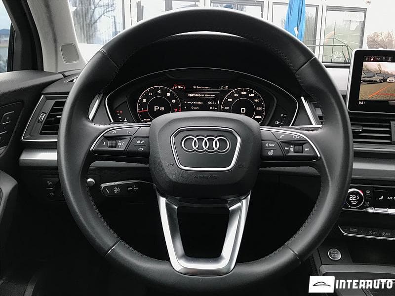 2018 Audi Q5 — Miniatură 14