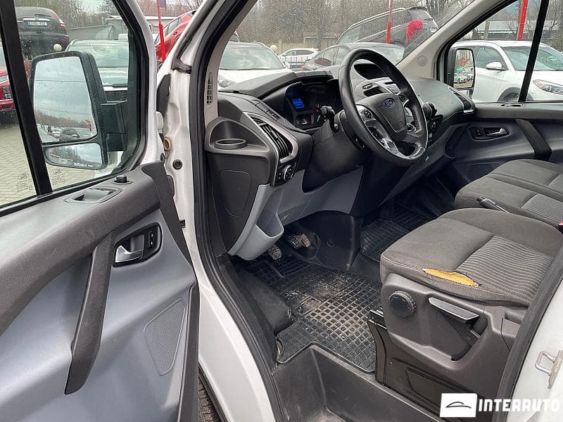 2013 Ford Transit — Miniatură 9