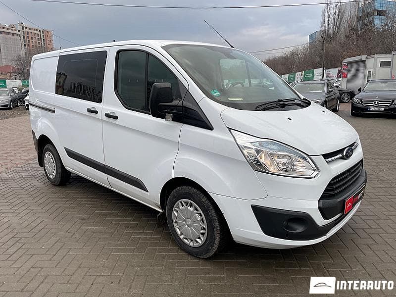 2013 Ford Transit — Miniatură 3