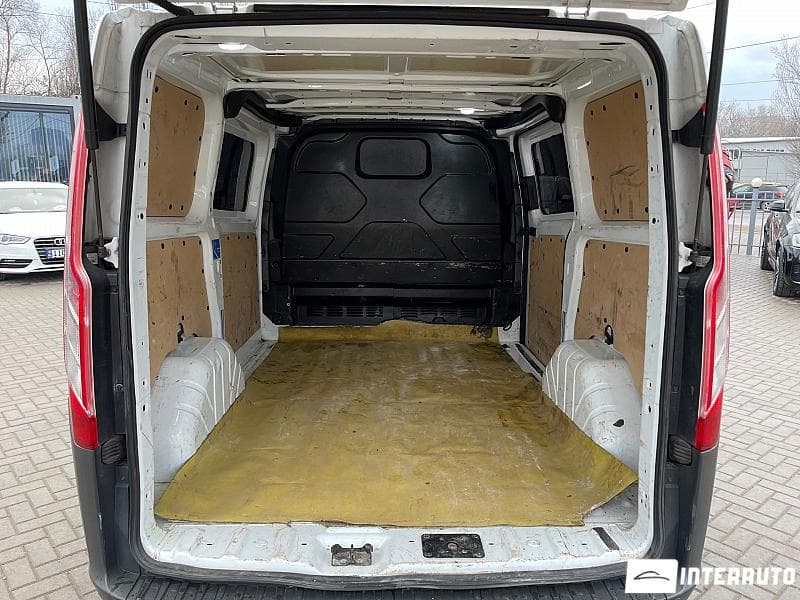 2013 Ford Transit — Miniatură 20
