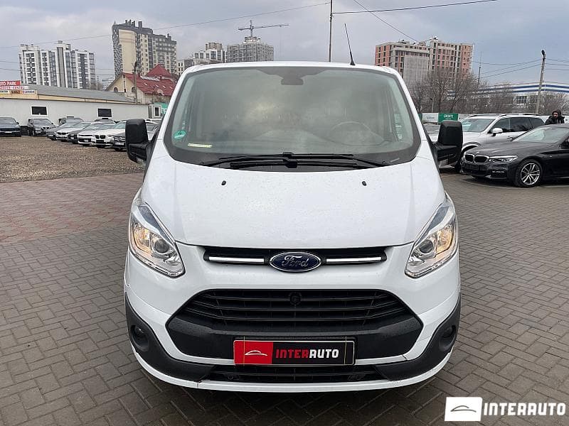 2013 Ford Transit — Miniatură 2