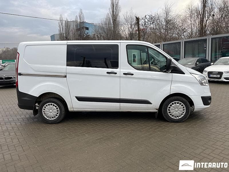 2013 Ford Transit — Miniatură 7