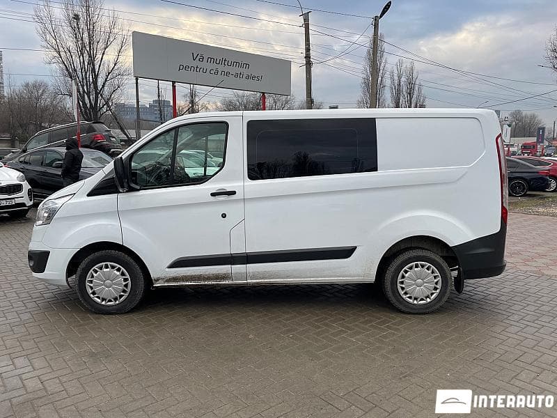 2013 Ford Transit — Miniatură 8