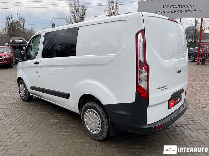2013 Ford Transit — Miniatură 6