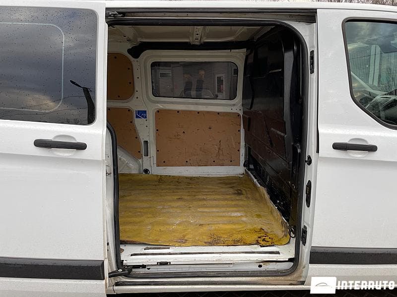 2013 Ford Transit — Miniatură 19