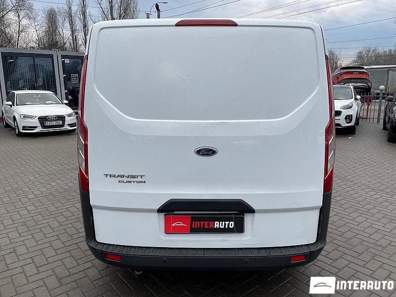 2013 Ford Transit — Miniatură 5