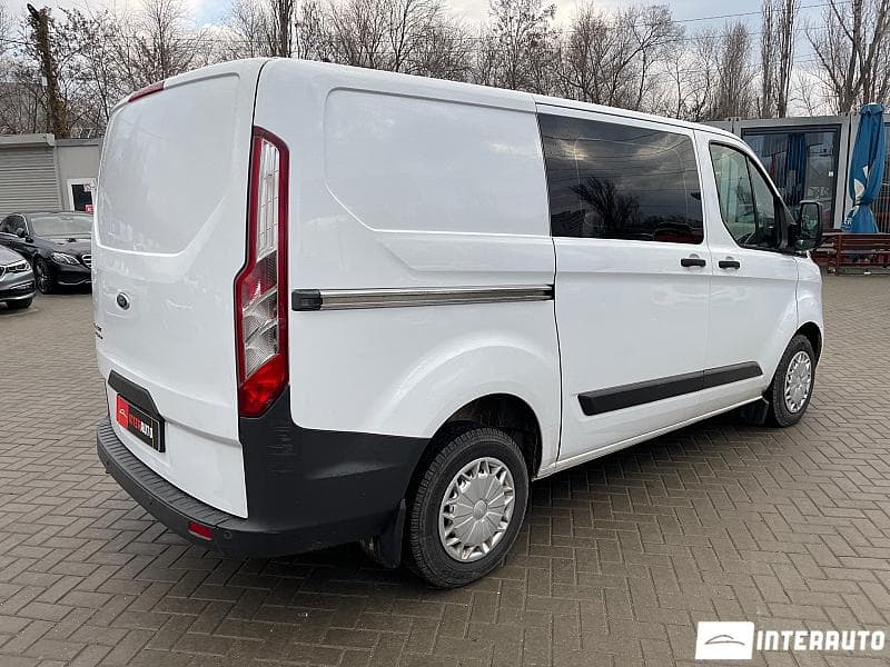 2013 Ford Transit — Miniatură 4