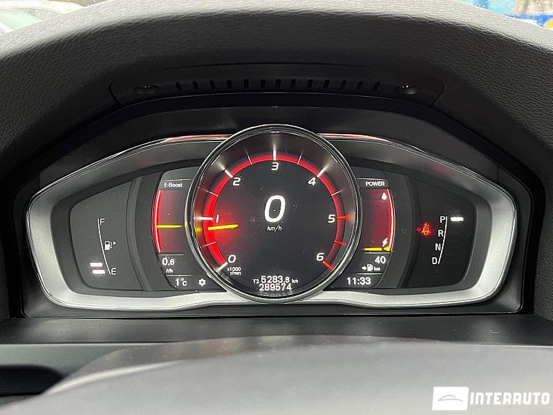 2016 Volvo V 60 — Miniatură 9