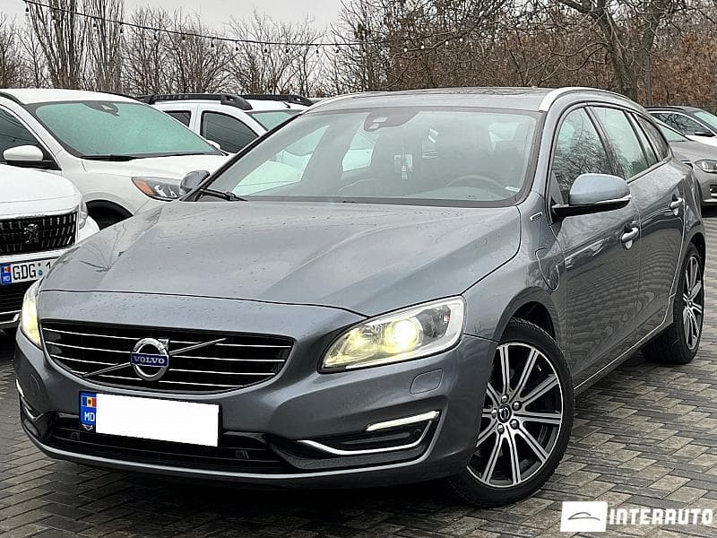 2016 Volvo V 60 — Miniatură 2