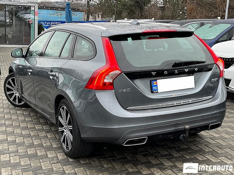 2016 Volvo V 60 — Miniatură 3