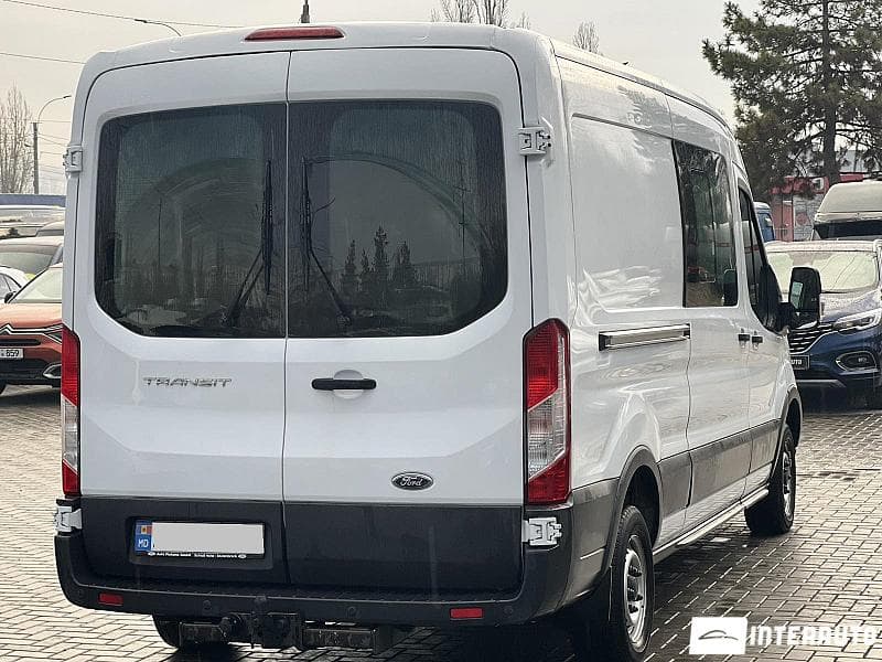 2016 Ford Transit — Miniatură 3