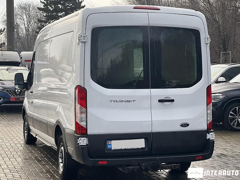 2016 Ford Transit — Miniatură 4