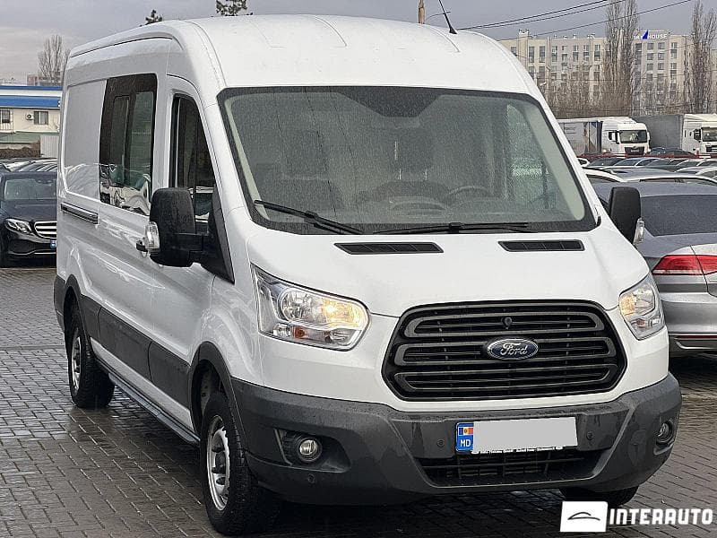 2016 Ford Transit — Miniatură 2