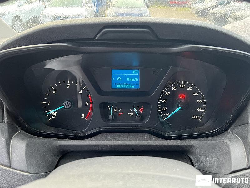 2016 Ford Transit — Miniatură 12