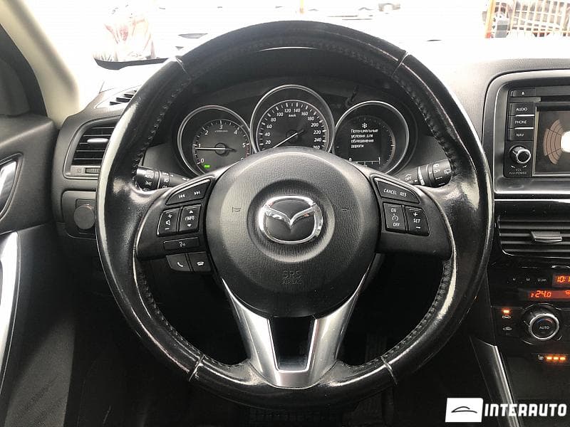 2013 Mazda CX-5 — Miniatură 7