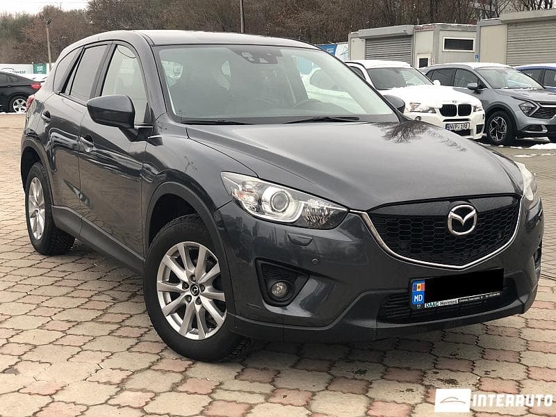 2013 Mazda CX-5 — Miniatură 4