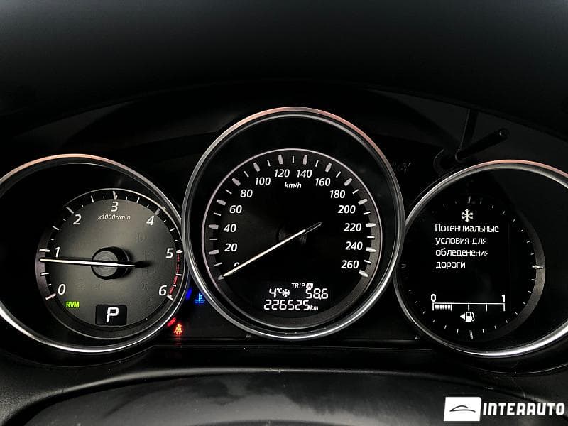 2013 Mazda CX-5 — Miniatură 8