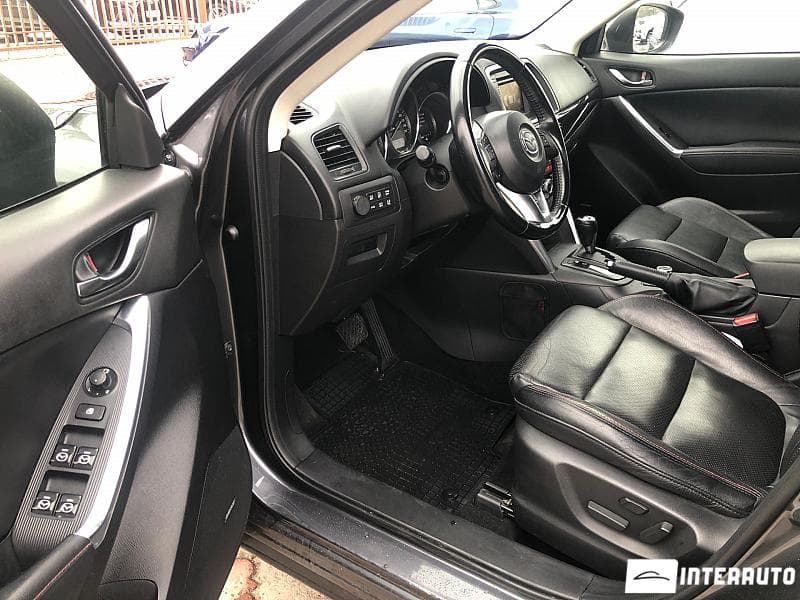 2013 Mazda CX-5 — Miniatură 5