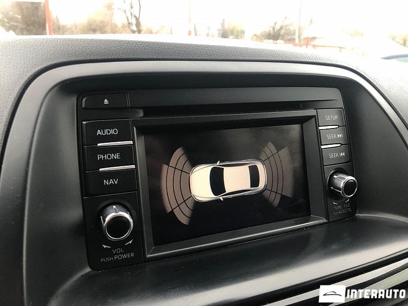 2013 Mazda CX-5 — Miniatură 9