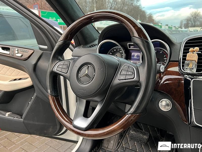 2016 Mercedes GLS 450 — Miniatură 7