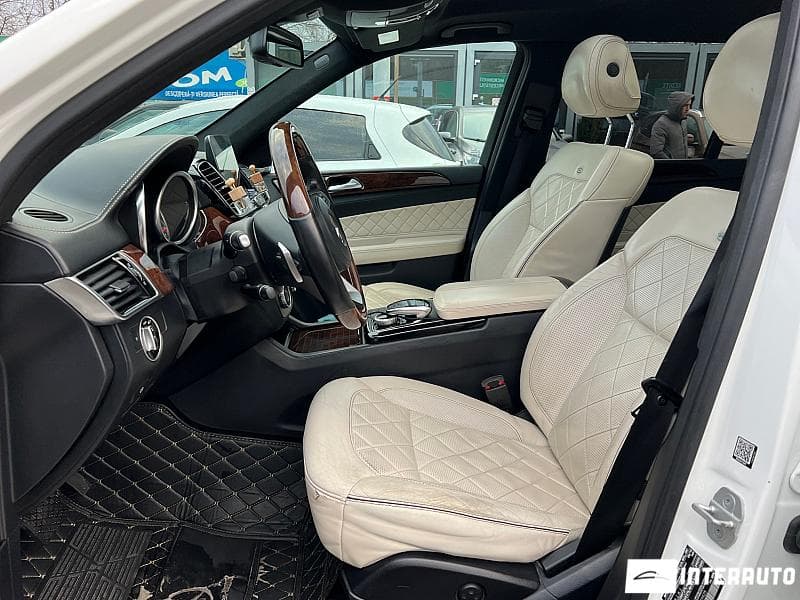2016 Mercedes GLS 450 — Miniatură 5