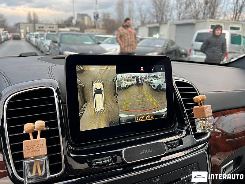 2016 Mercedes GLS 450 — Miniatură 9