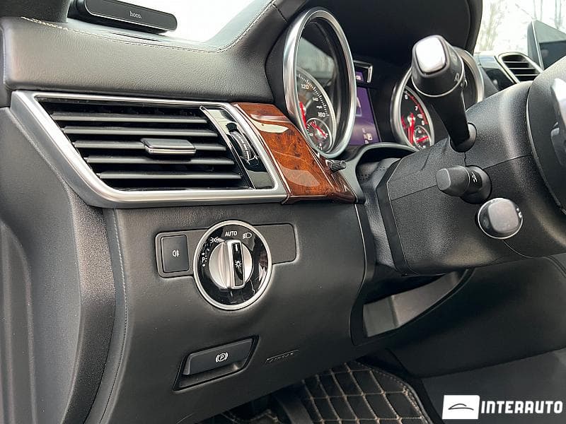 2016 Mercedes GLS 450 — Miniatură 11