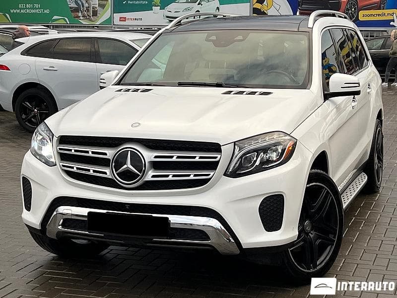 2016 Mercedes GLS 450 — Miniatură 2