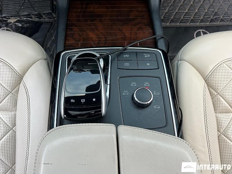 2016 Mercedes GLS 450 — Miniatură 10