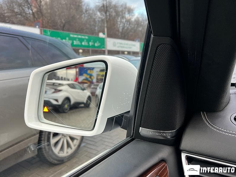 2016 Mercedes GLS 450 — Miniatură 19
