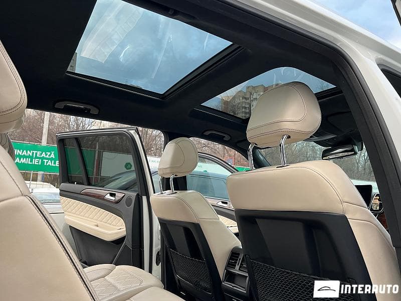 2016 Mercedes GLS 450 — Miniatură 12
