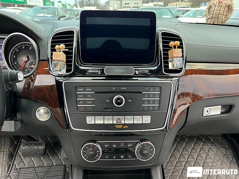 2016 Mercedes GLS 450 — Miniatură 8