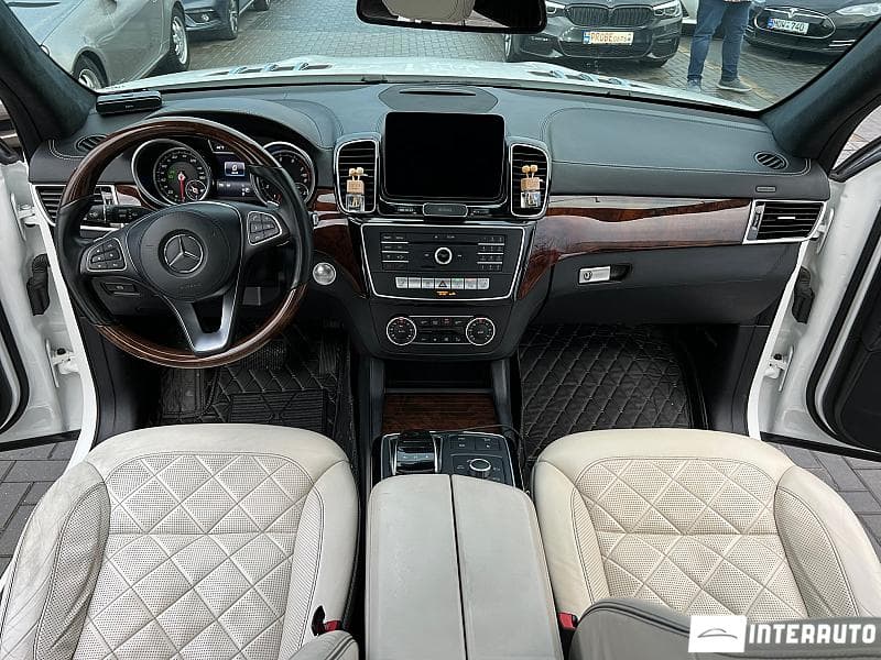 2016 Mercedes GLS 450 — Miniatură 6