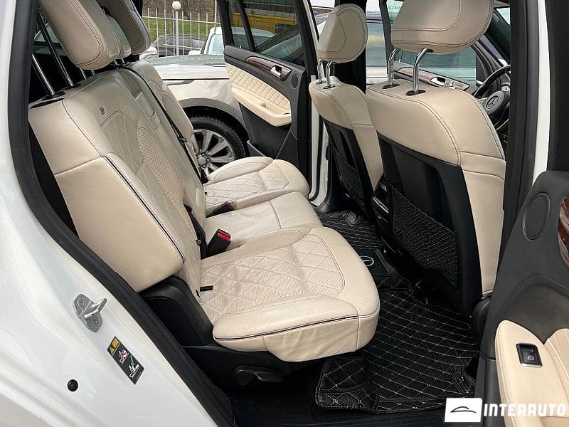 2016 Mercedes GLS 450 — Miniatură 15