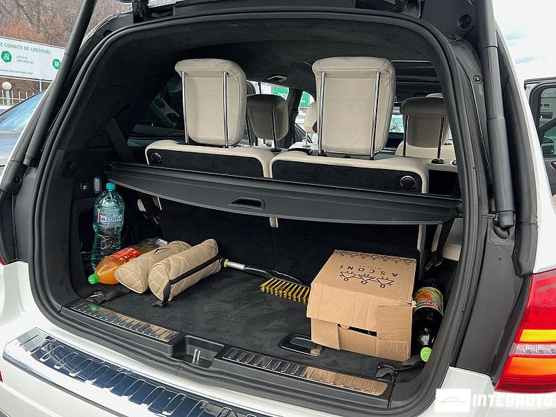 2016 Mercedes GLS 450 — Miniatură 14