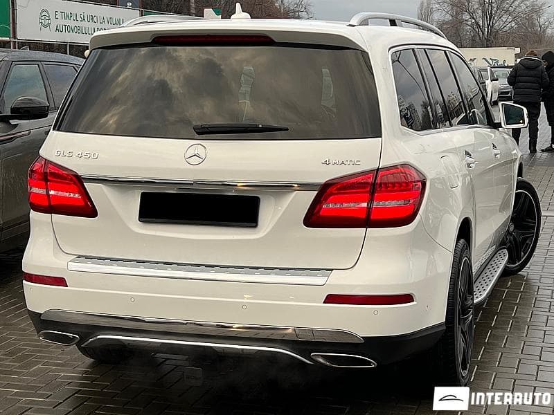 2016 Mercedes GLS 450 — Miniatură 4